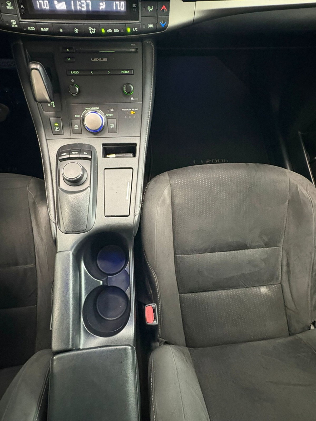Lexus CT Hybrid F Sport (10)