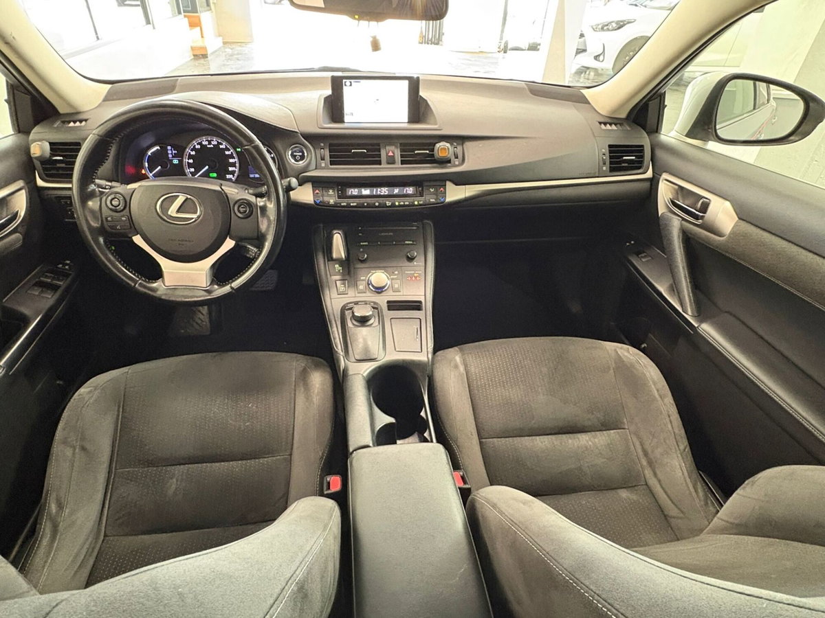 Lexus CT Hybrid F Sport (13)