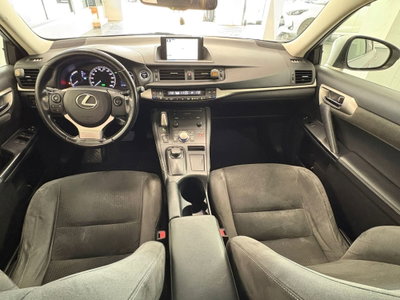 Lexus CT Hybrid F Sport (13)