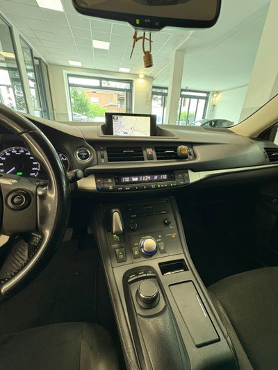 Lexus CT Hybrid F Sport (16)