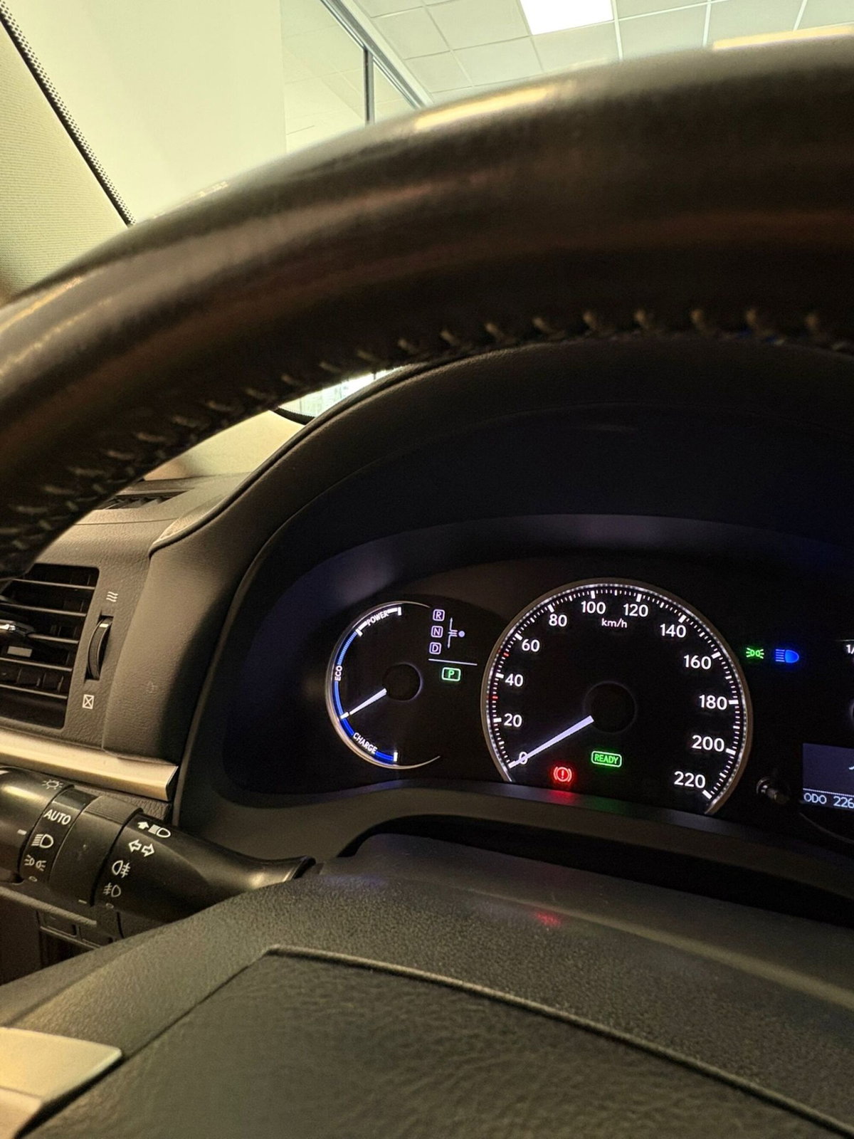 Lexus CT Hybrid F Sport (18)