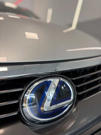 Lexus CT Hybrid F Sport (20)