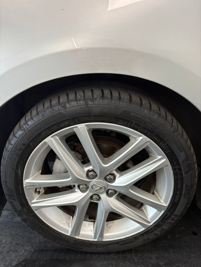Lexus CT Hybrid F Sport (4)