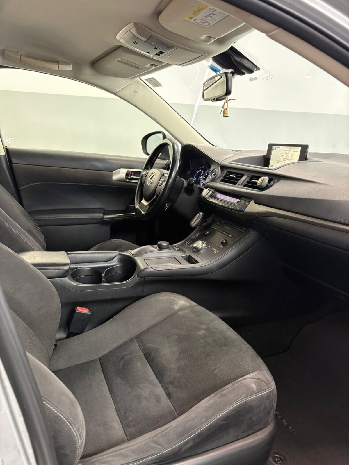 Lexus CT Hybrid F Sport (5)