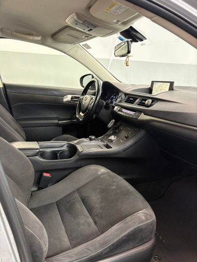 Lexus CT Hybrid F Sport (5)