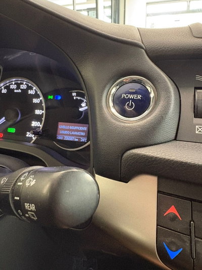 Lexus CT Hybrid F Sport (6)
