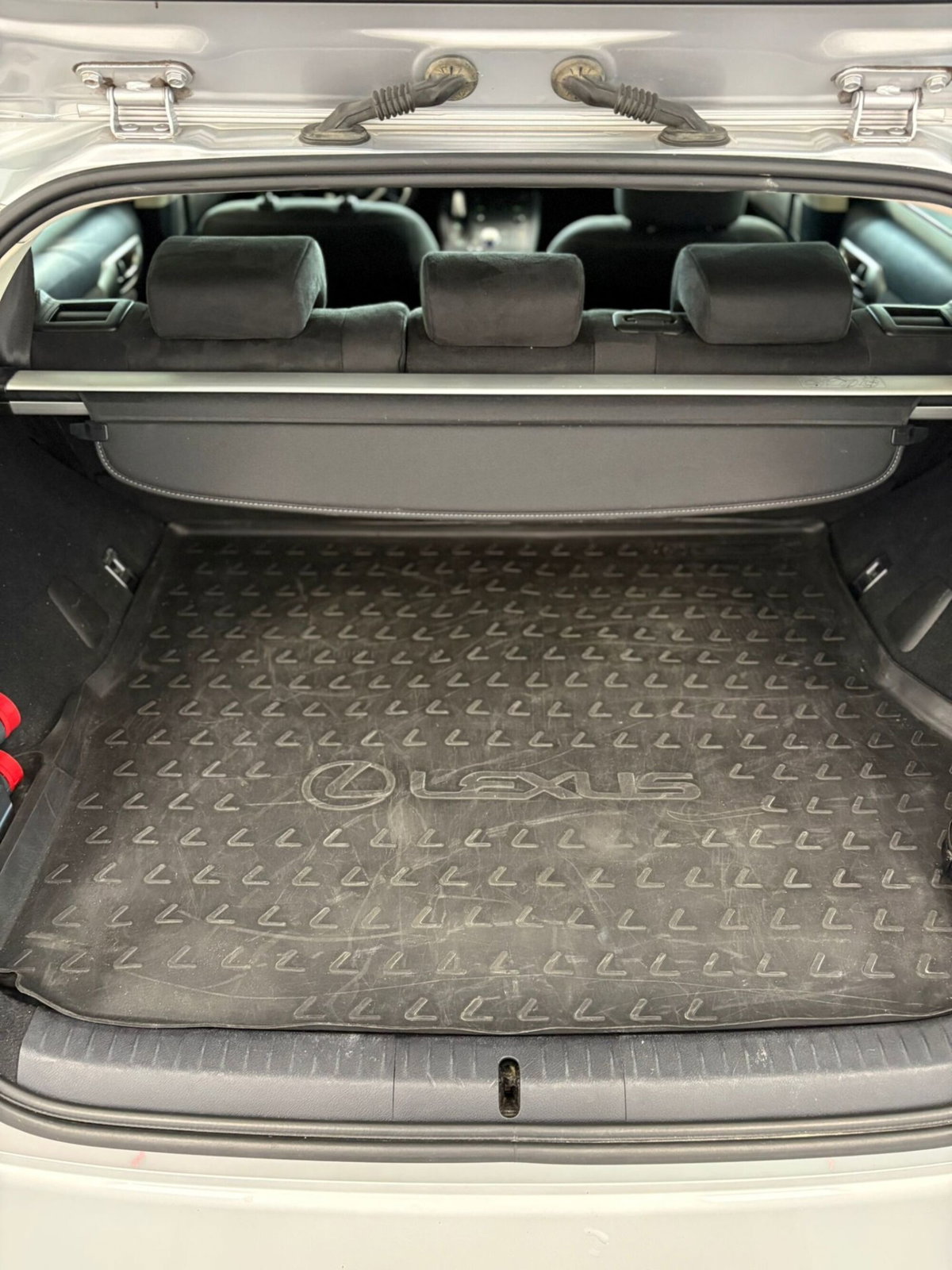 Lexus CT Hybrid F Sport (9)