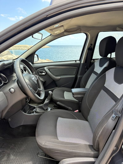 Dacia Duster 1.6 115CV Start&Stop 4x2 GPL Ambiance (11)