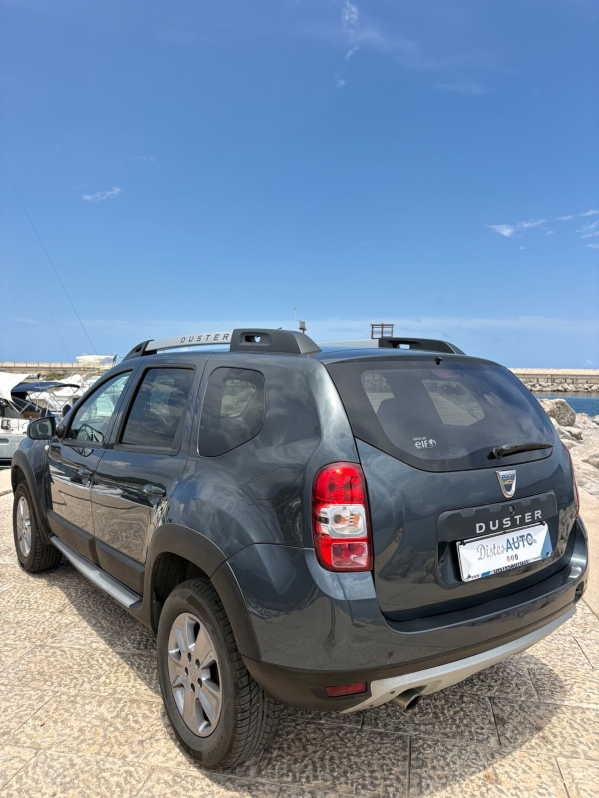 Dacia Duster 1.6 115CV Start&Stop 4x2 GPL Ambiance (5)