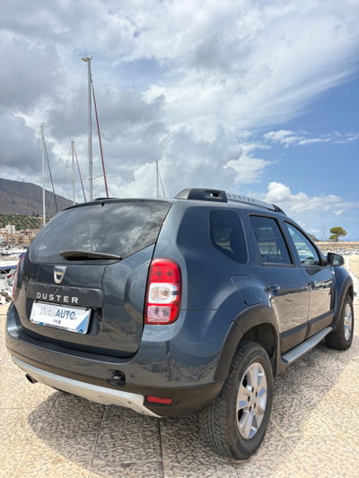Dacia Duster 1.6 115CV Start&Stop 4x2 GPL Ambiance (7)