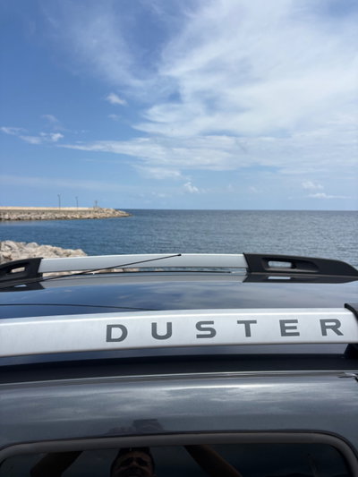 Dacia Duster 1.6 115CV Start&Stop 4x2 GPL Ambiance (9)