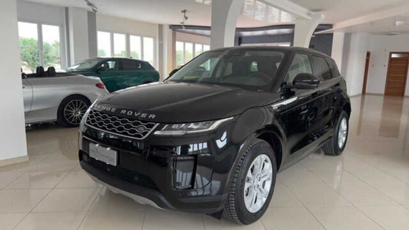 Land Rover Range Rover Evoque 2.0D I4 163 CV AWD Auto S