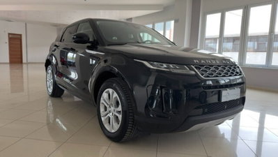 Land Rover Range Rover Evoque 2.0D I4 163 CV AWD Auto S (3)