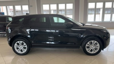 Land Rover Range Rover Evoque 2.0D I4 163 CV AWD Auto S (4)