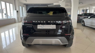 Land Rover Range Rover Evoque 2.0D I4 163 CV AWD Auto S (6)