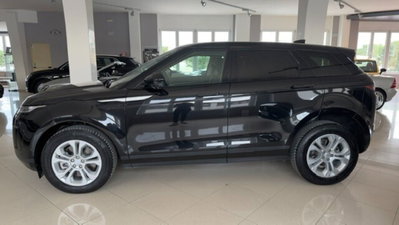 Land Rover Range Rover Evoque 2.0D I4 163 CV AWD Auto S (8)