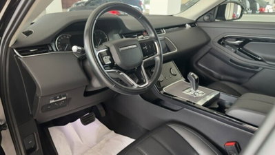 Land Rover Range Rover Evoque 2.0D I4 163 CV AWD Auto S (9)