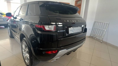 Land Rover Range Rover Evoque 2.0 TD4 150 CV 5p. SE Dynamic (7)