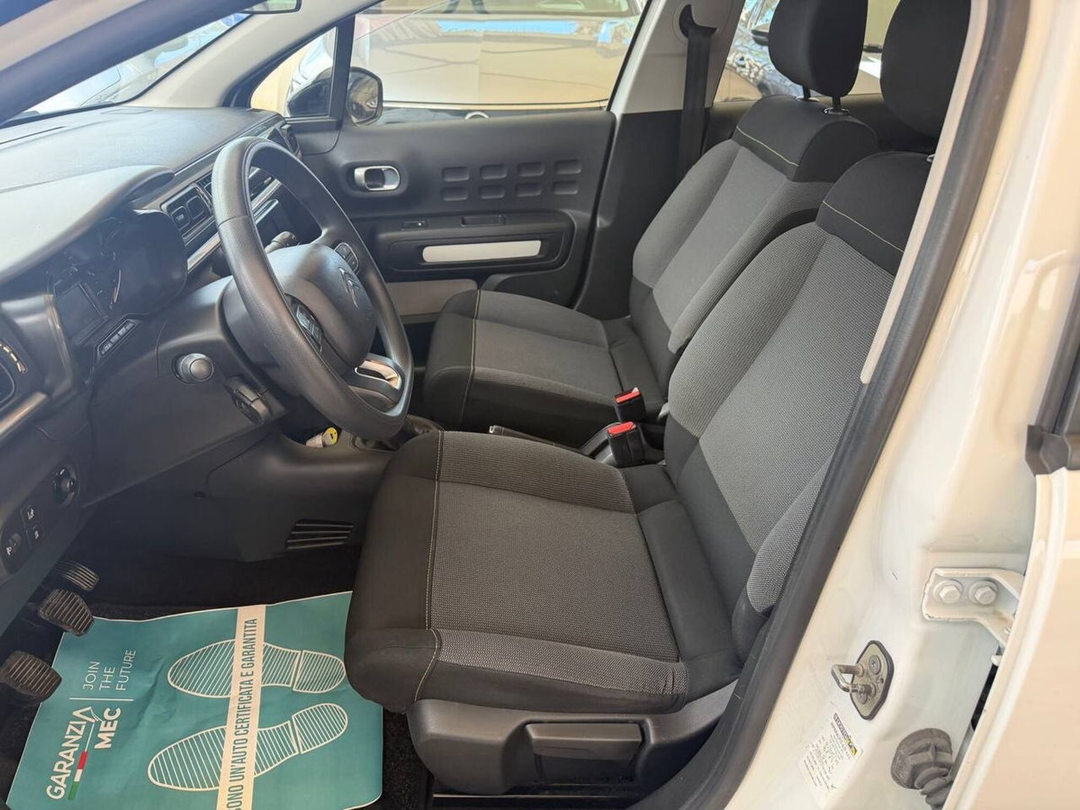 Citroen C3 BlueHDi 100 S&S Feel (10)