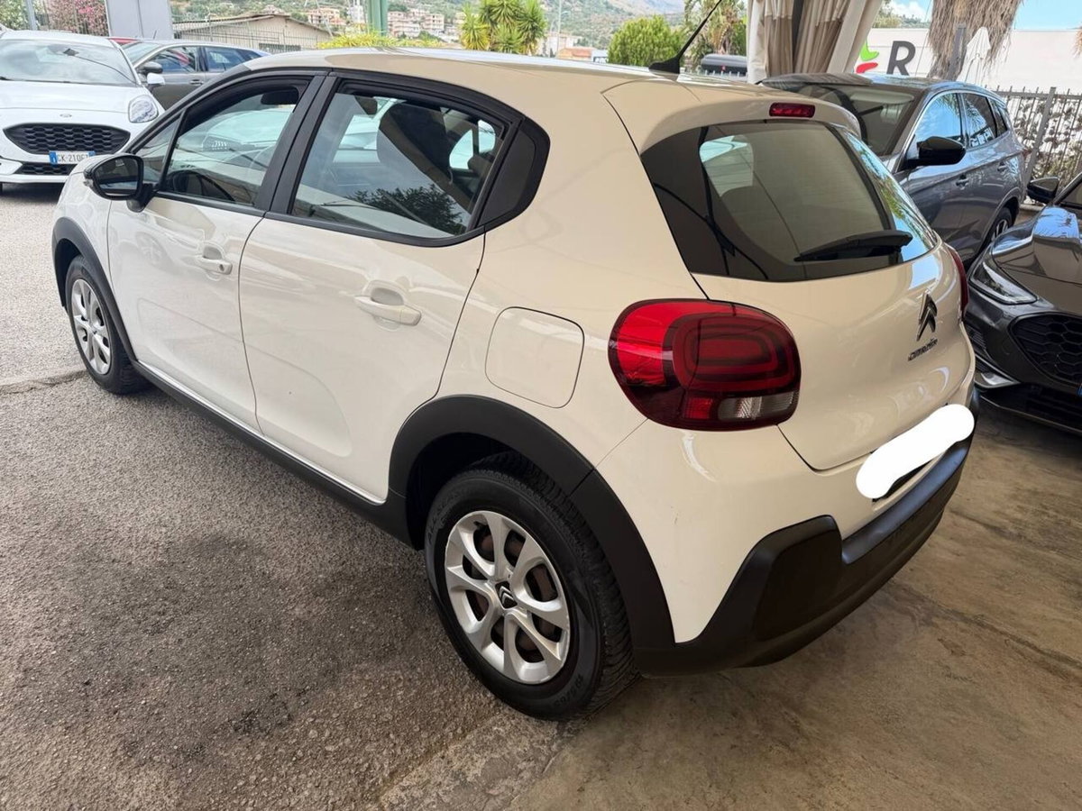 Citroen C3 BlueHDi 100 S&S Feel (4)