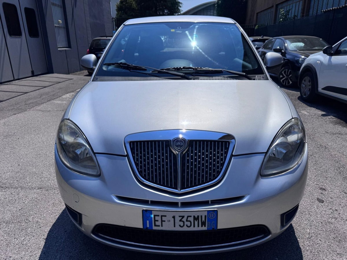 Lancia Ypsilon 1.3 MJT 75 CV Diva (3)