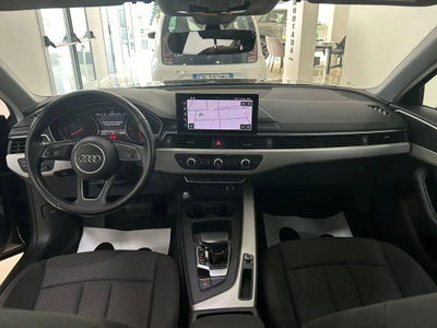 Audi A4 Avant 35 TDI/163 CV S tronic S line edition (10)