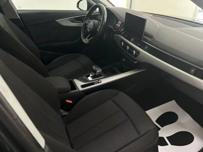 Audi A4 Avant 35 TDI/163 CV S tronic S line edition (11)