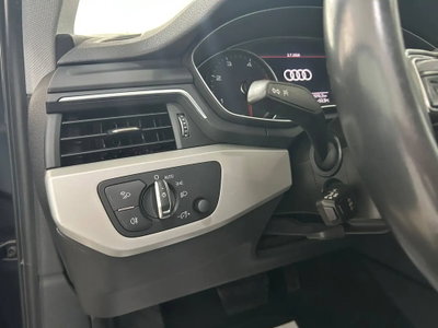 Audi A4 Avant 35 TDI/163 CV S tronic S line edition (13)