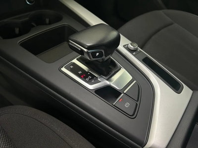 Audi A4 Avant 35 TDI/163 CV S tronic S line edition (15)