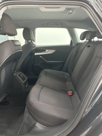 Audi A4 Avant 35 TDI/163 CV S tronic S line edition (16)