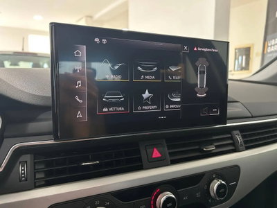 Audi A4 Avant 35 TDI/163 CV S tronic S line edition (19)