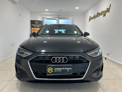 Audi A4 Avant 35 TDI/163 CV S tronic S line edition (2)
