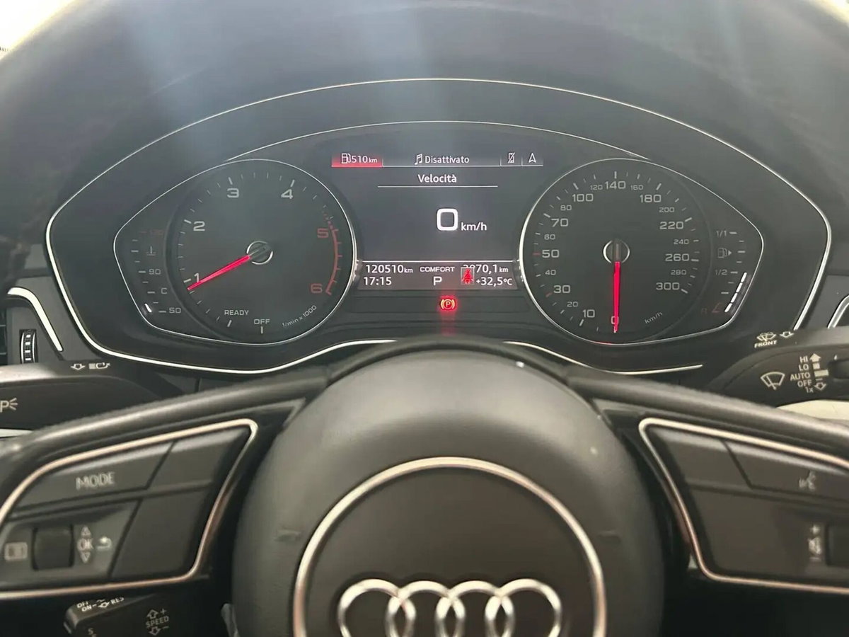 Audi A4 Avant 35 TDI/163 CV S tronic S line edition (20)