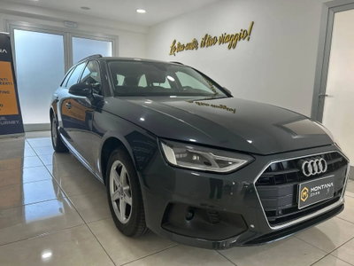 Audi A4 Avant 35 TDI/163 CV S tronic S line edition (3)