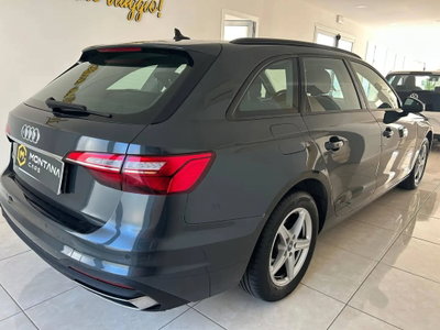 Audi A4 Avant 35 TDI/163 CV S tronic S line edition (4)