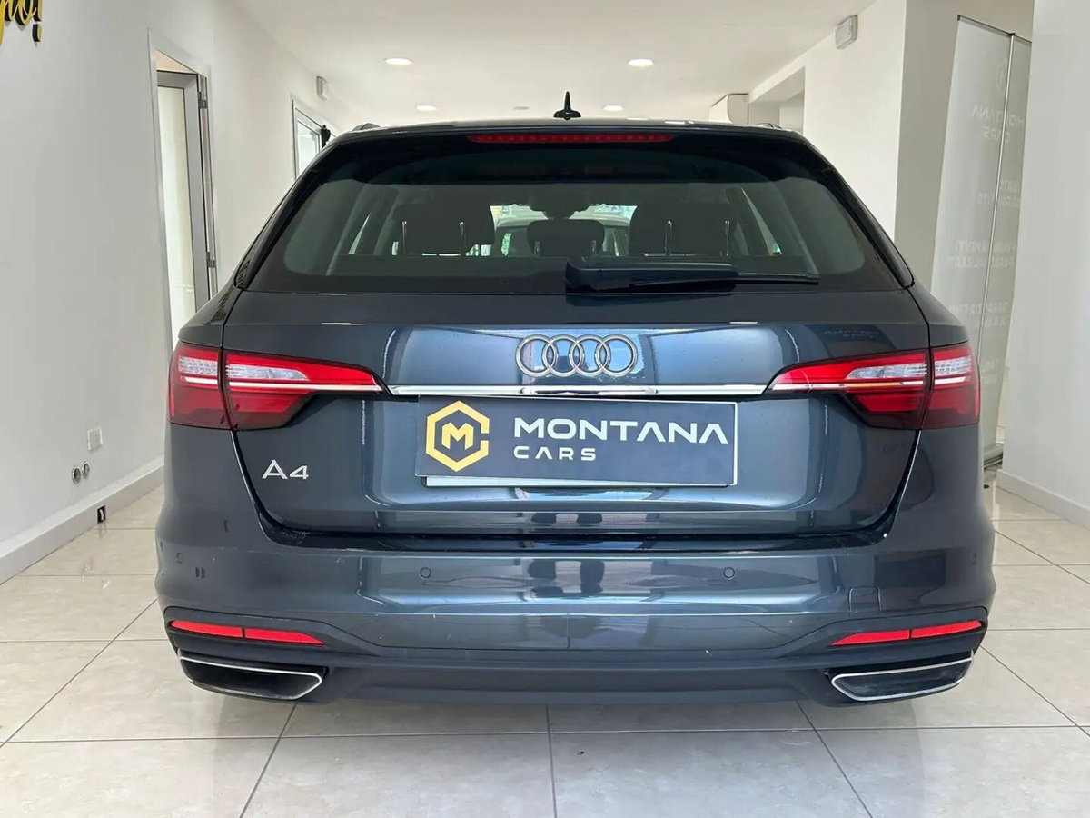 Audi A4 Avant 35 TDI/163 CV S tronic S line edition (5)