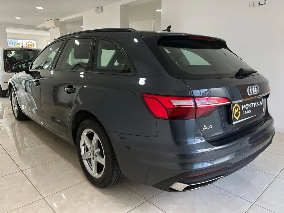 Audi A4 Avant 35 TDI/163 CV S tronic S line edition (6)