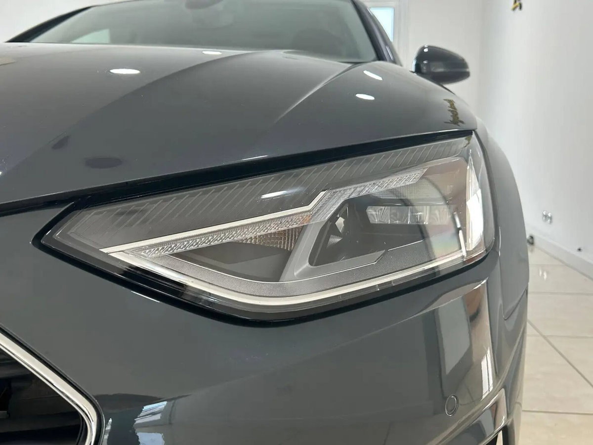 Audi A4 Avant 35 TDI/163 CV S tronic S line edition (8)