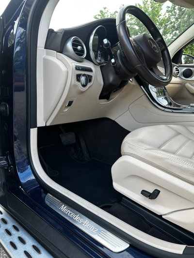 Mercedes-Benz GLC Coupé 250 d 4Matic Coupé Premium (12)