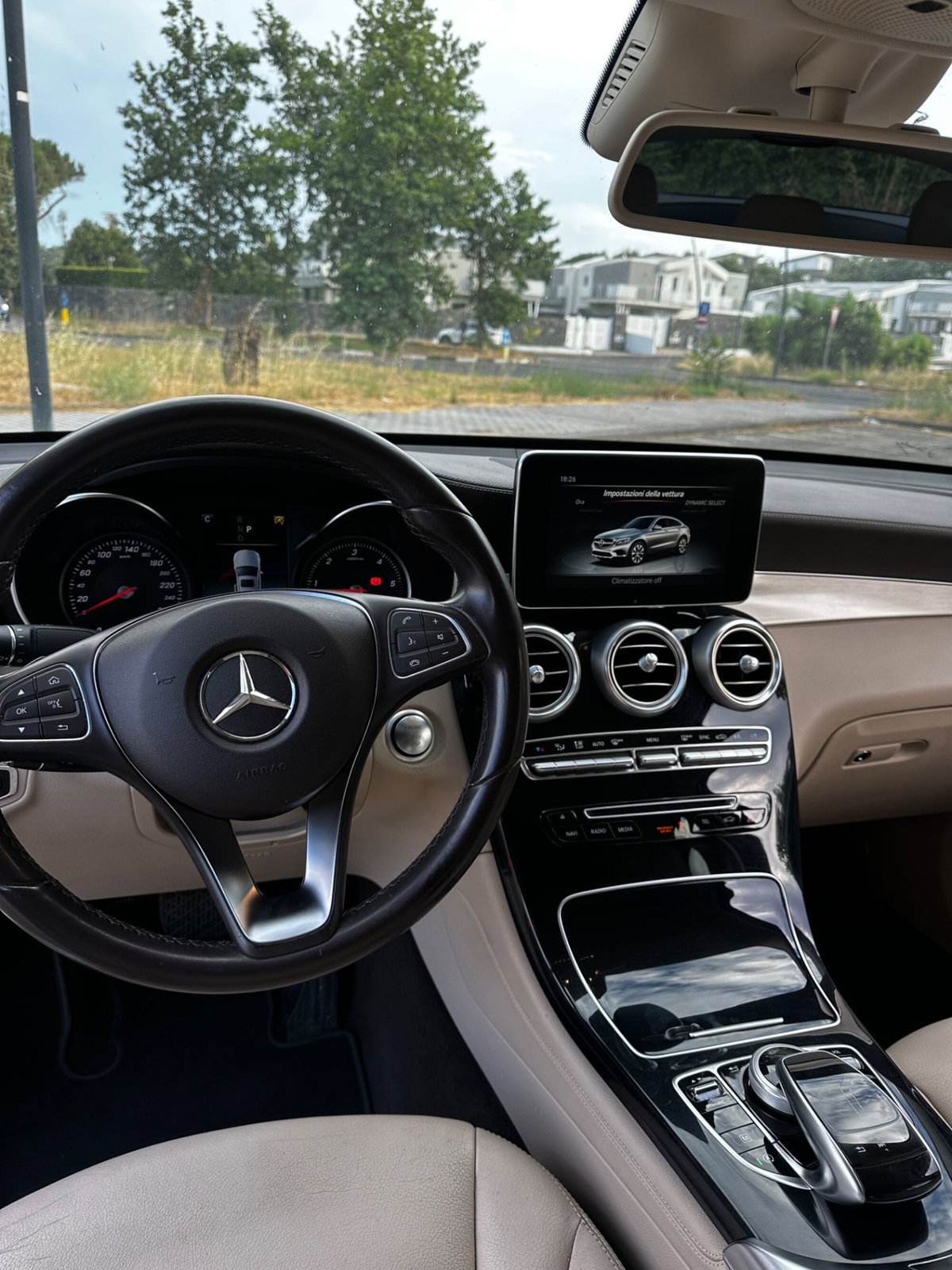 Mercedes-Benz GLC Coupé 250 d 4Matic Coupé Premium (14)