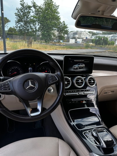 Mercedes-Benz GLC Coupé 250 d 4Matic Coupé Premium (14)