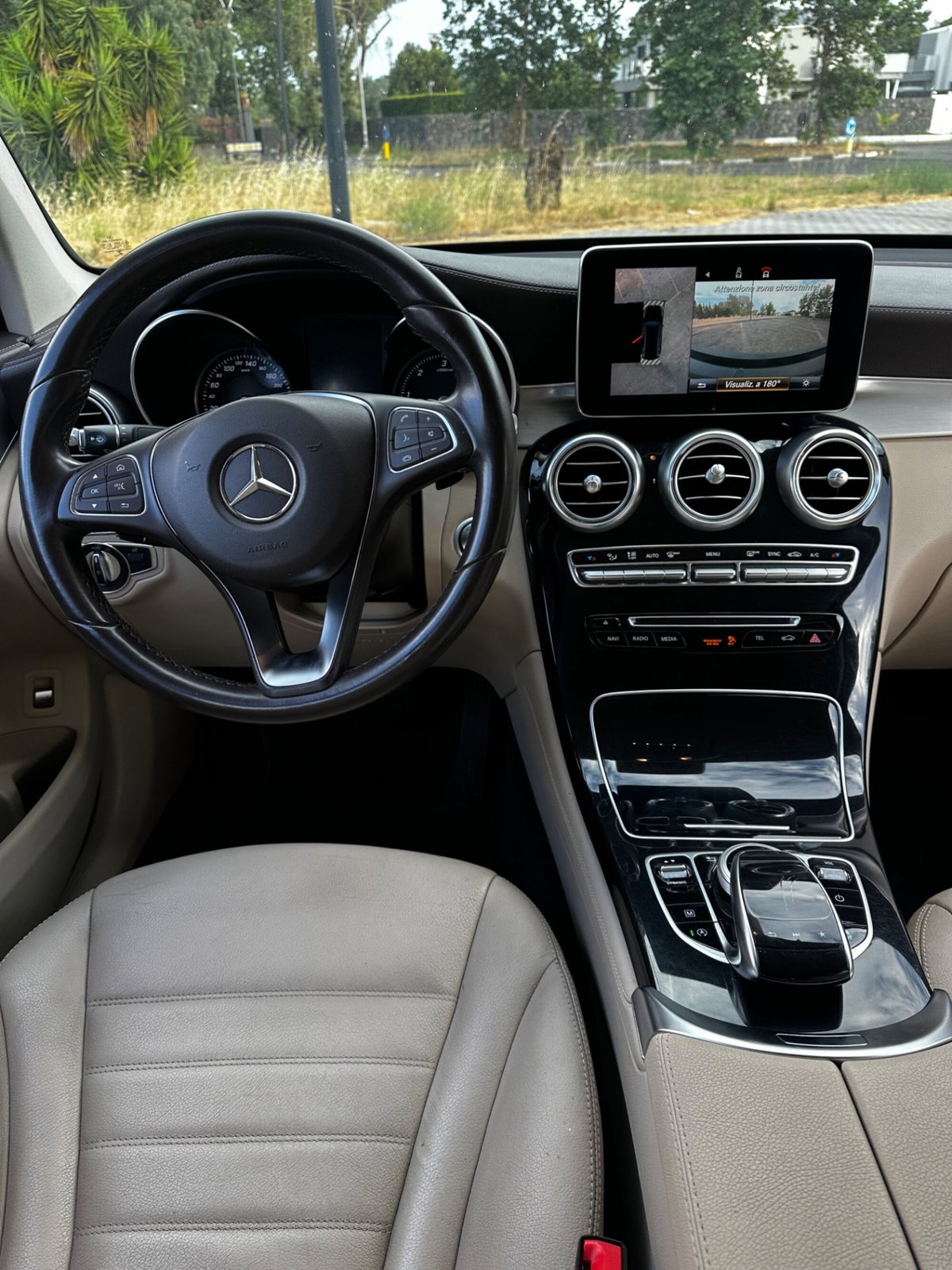Mercedes-Benz GLC Coupé 250 d 4Matic Coupé Premium (17)