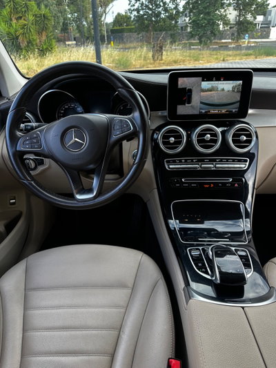 Mercedes-Benz GLC Coupé 250 d 4Matic Coupé Premium (17)