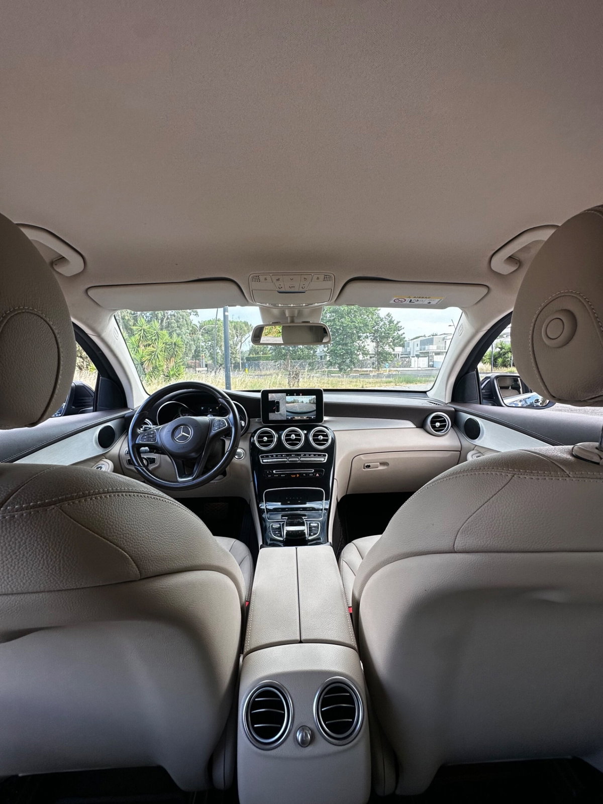 Mercedes-Benz GLC Coupé 250 d 4Matic Coupé Premium (18)
