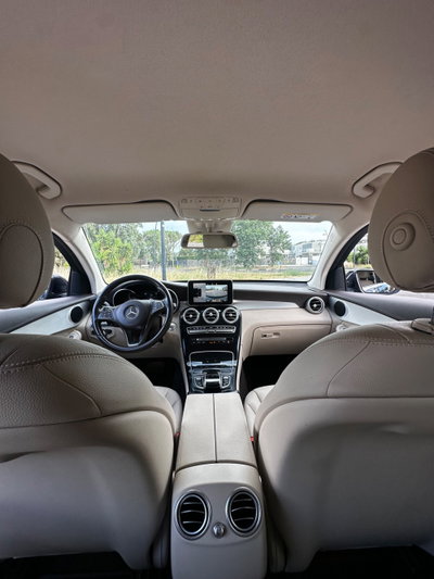 Mercedes-Benz GLC Coupé 250 d 4Matic Coupé Premium (18)