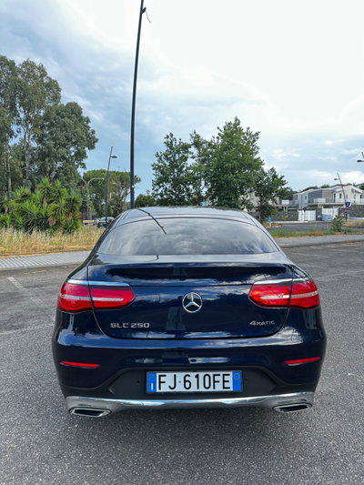 Mercedes-Benz GLC Coupé 250 d 4Matic Coupé Premium (4)