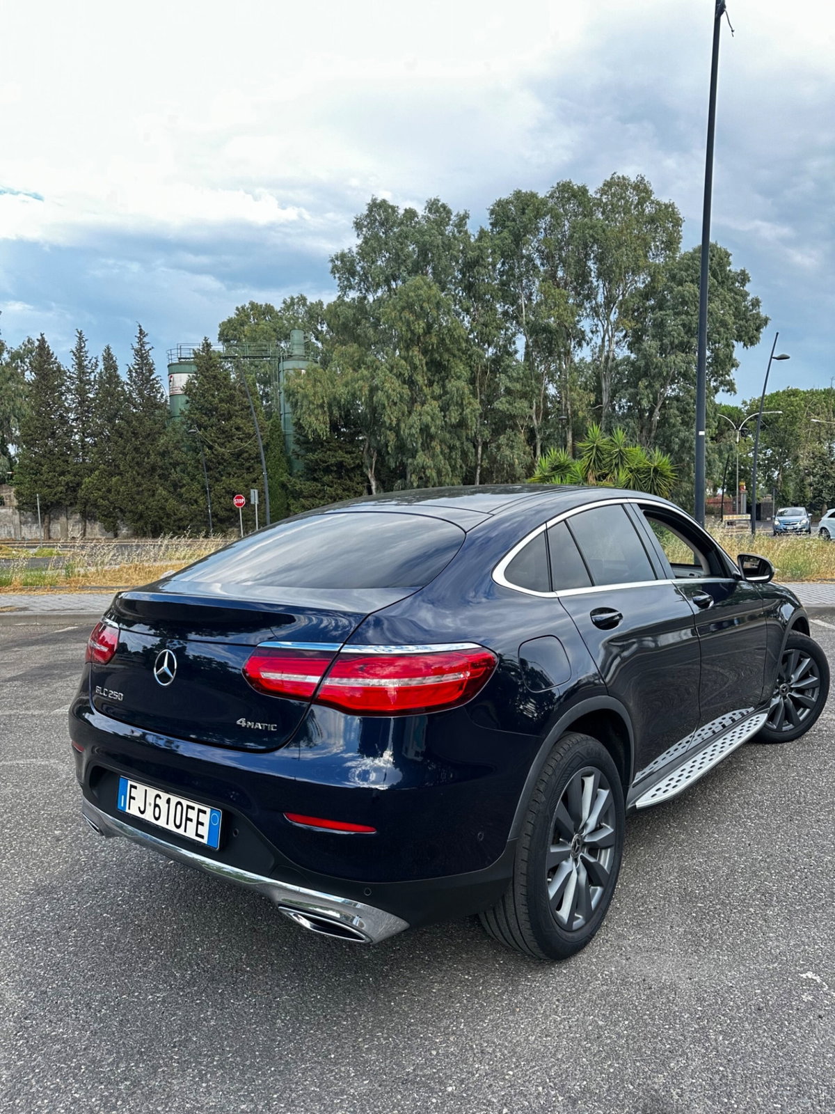 Mercedes-Benz GLC Coupé 250 d 4Matic Coupé Premium (5)