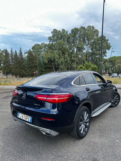 Mercedes-Benz GLC Coupé 250 d 4Matic Coupé Premium (5)