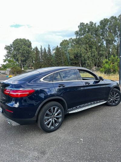 Mercedes-Benz GLC Coupé 250 d 4Matic Coupé Premium (6)