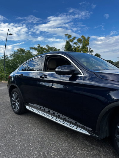 Mercedes-Benz GLC Coupé 250 d 4Matic Coupé Premium (7)